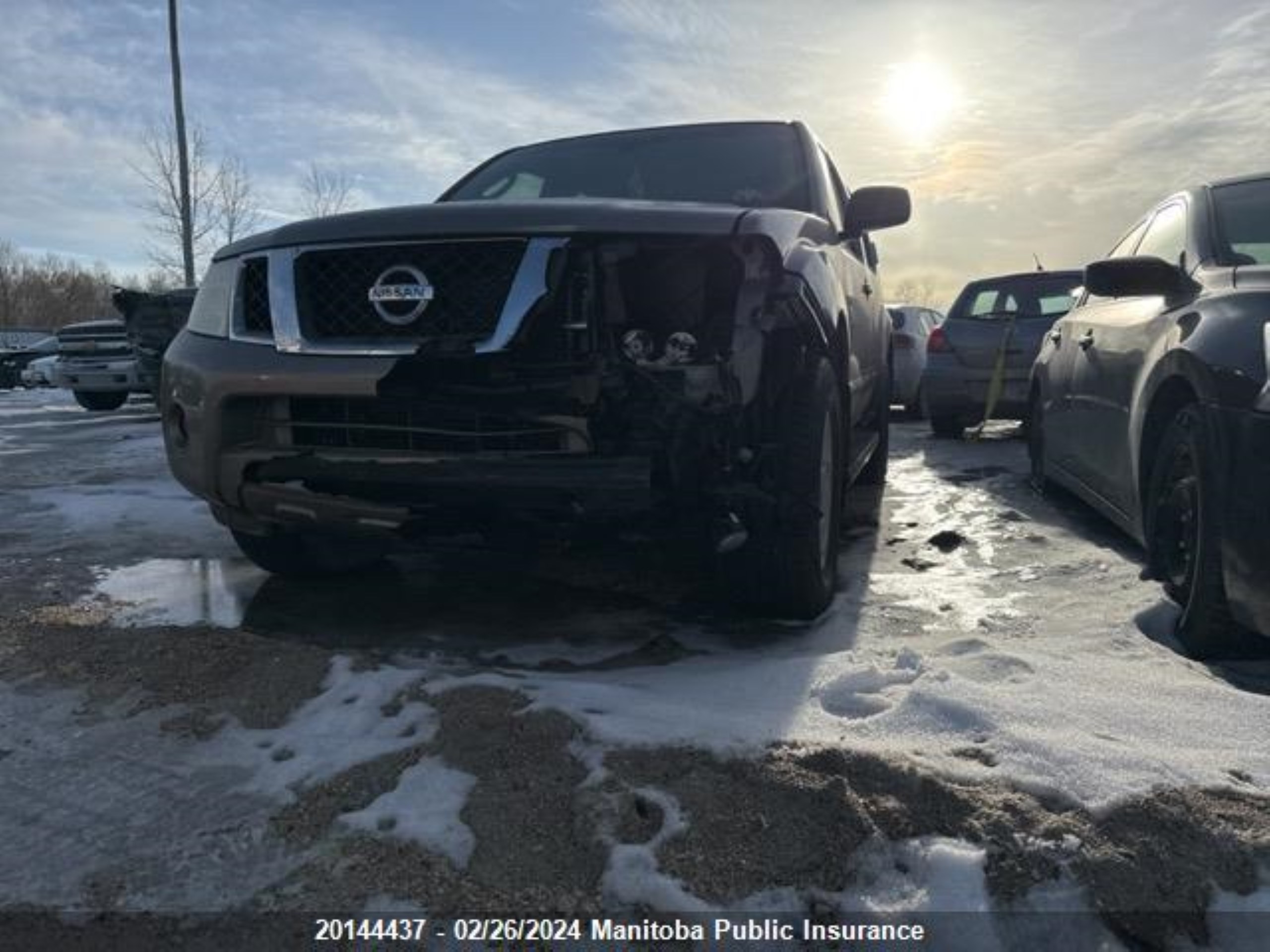 Photo 5 VIN: 5N1AR18B09C609599 - NISSAN PATHFINDER 