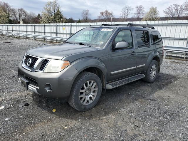 Photo 0 VIN: 5N1AR18B09C614012 - NISSAN PATHFINDER 