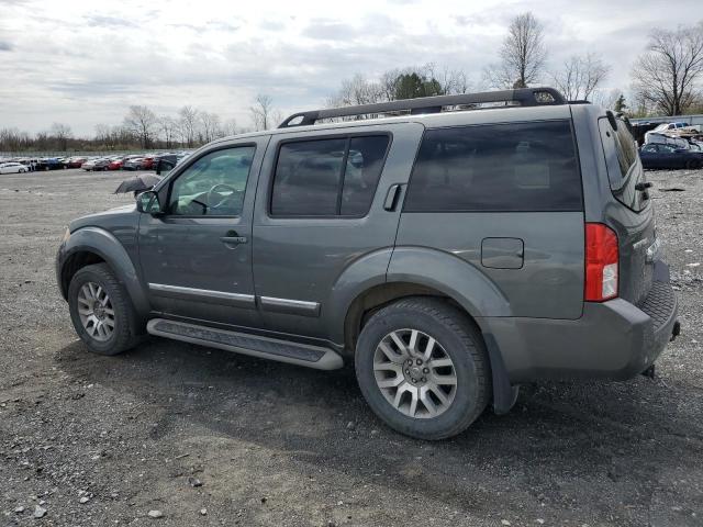 Photo 1 VIN: 5N1AR18B09C614012 - NISSAN PATHFINDER 