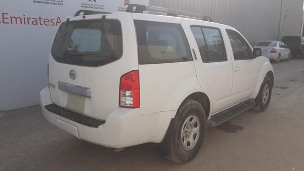 Photo 8 VIN: 5N1AR18B16C651274 - NISSAN PATHFINDER 