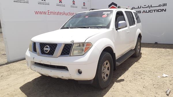 Photo 3 VIN: 5N1AR18B16C677454 - NISSAN PATHFINDER 