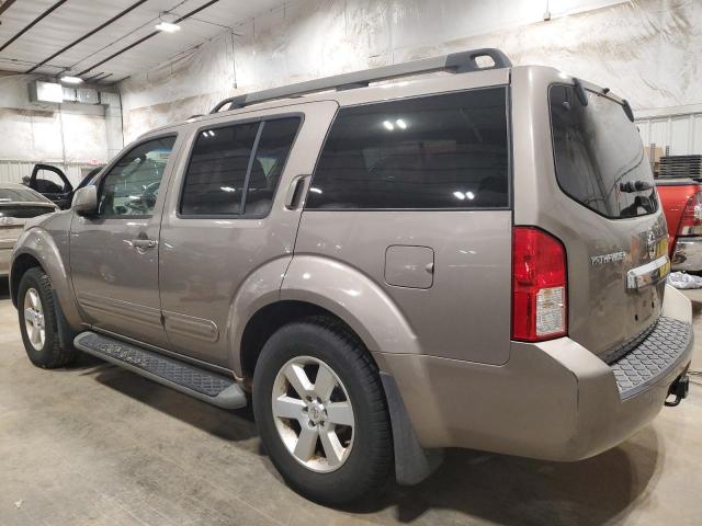 Photo 1 VIN: 5N1AR18B18C602966 - NISSAN PATHFINDER 