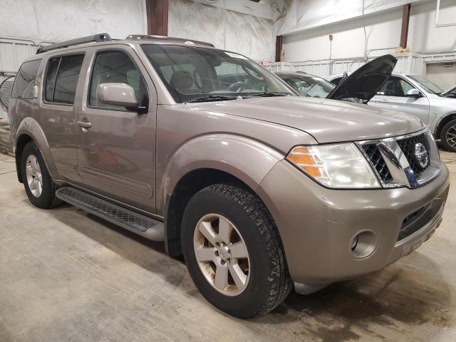 Photo 3 VIN: 5N1AR18B18C602966 - NISSAN PATHFINDER 