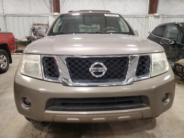 Photo 4 VIN: 5N1AR18B18C602966 - NISSAN PATHFINDER 