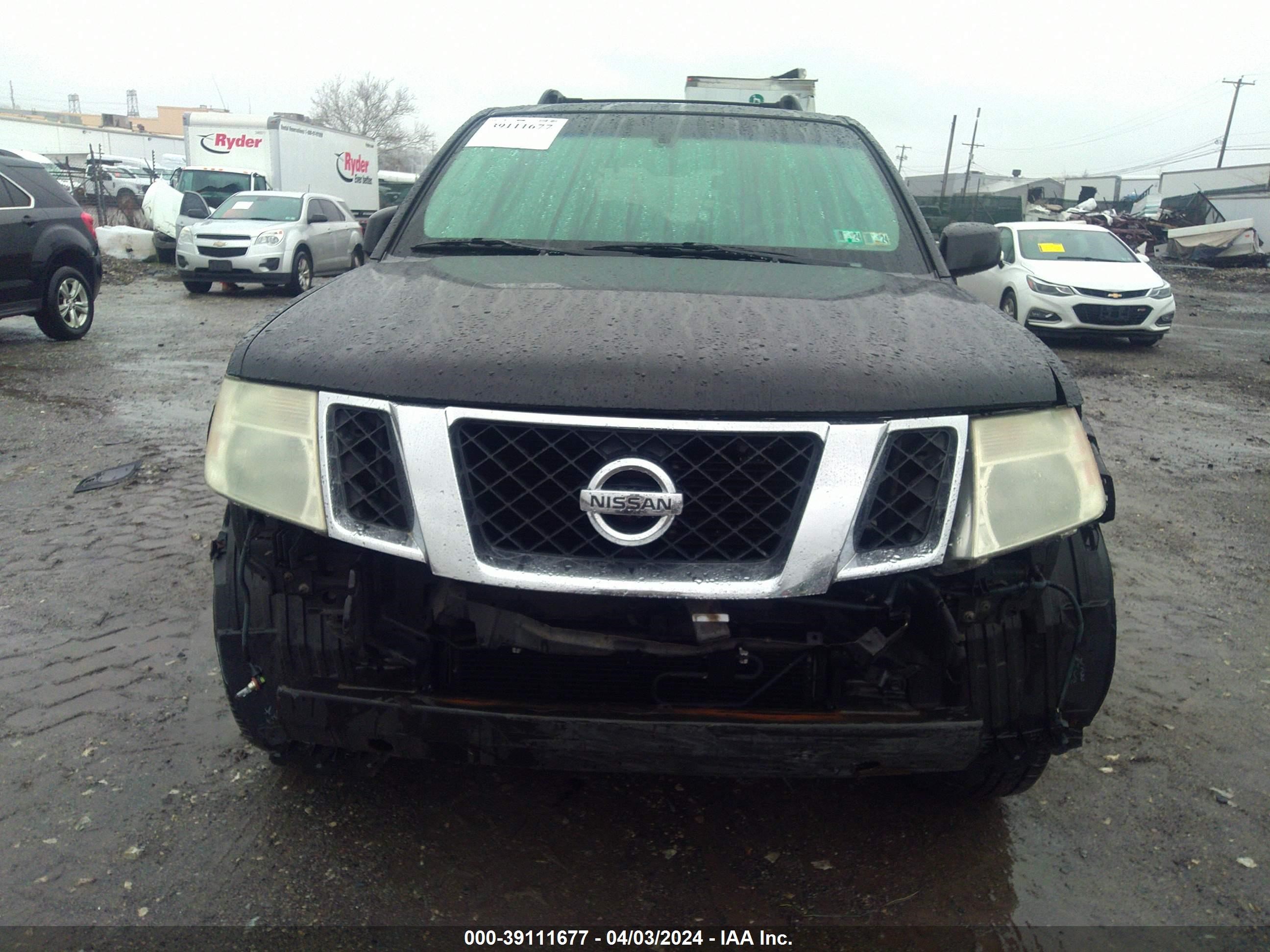 Photo 5 VIN: 5N1AR18B18C622571 - NISSAN PATHFINDER 