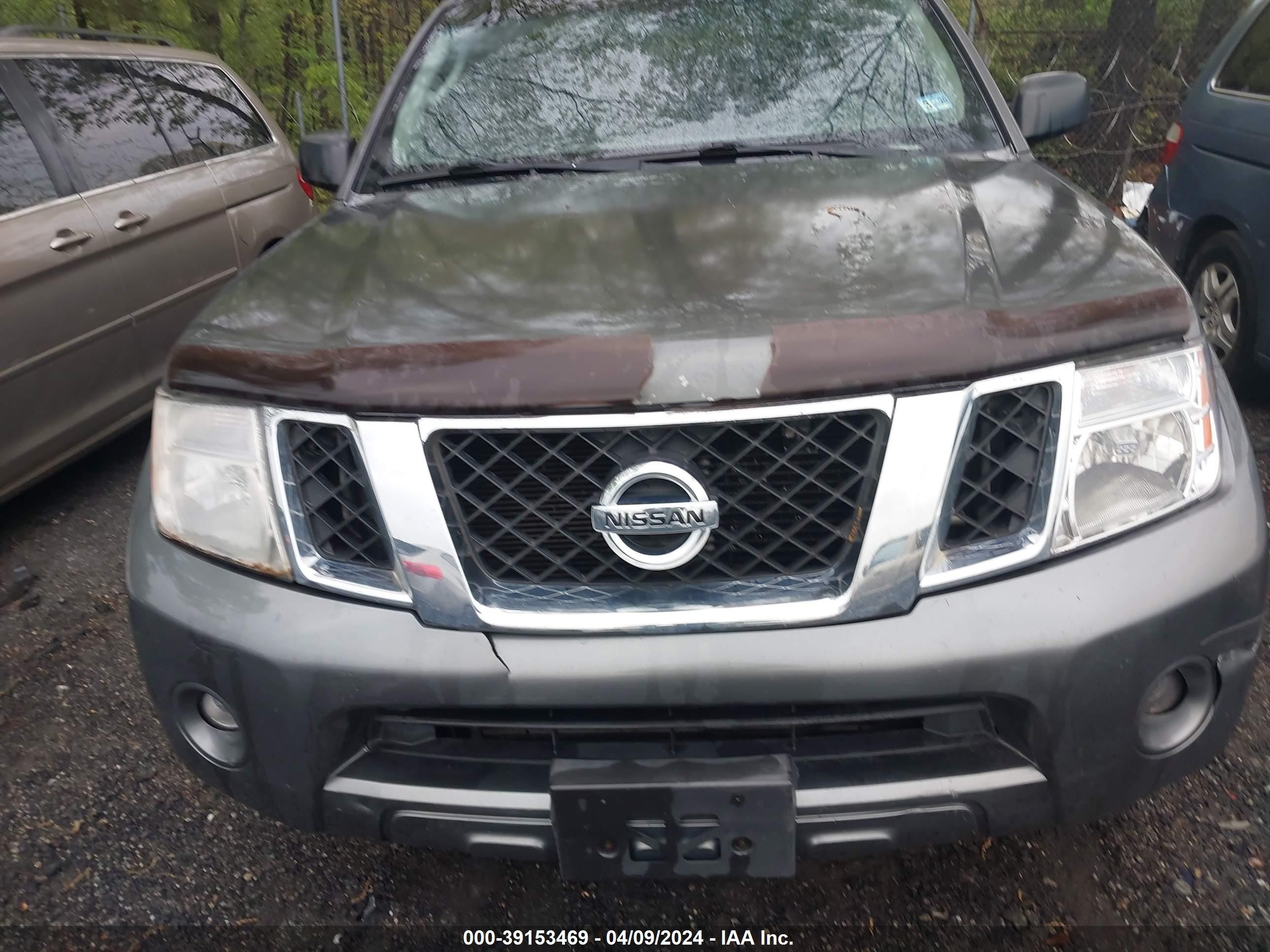 Photo 11 VIN: 5N1AR18B18C628886 - NISSAN PATHFINDER 