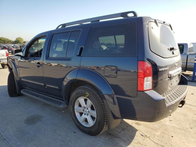 Photo 1 VIN: 5N1AR18B18C658115 - NISSAN PATHFINDER 