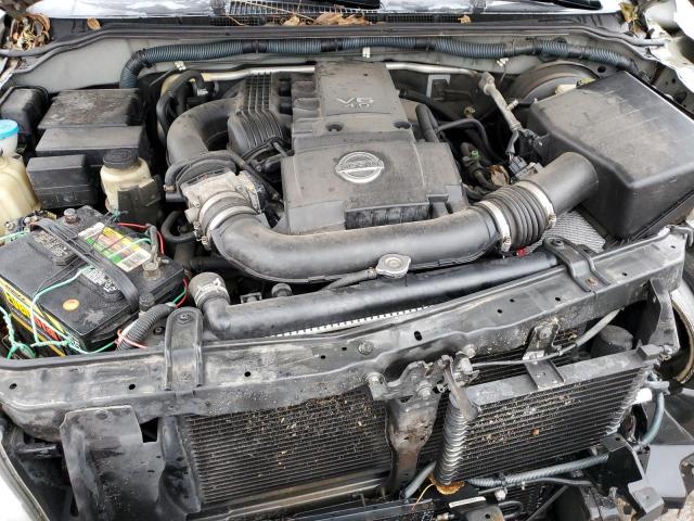 Photo 10 VIN: 5N1AR18B18C658924 - NISSAN PATHFINDER 