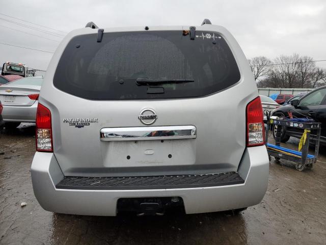 Photo 5 VIN: 5N1AR18B18C658924 - NISSAN PATHFINDER 