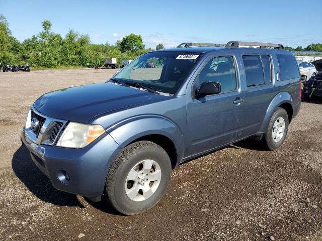 Photo 0 VIN: 5N1AR18B18C659636 - NISSAN PATHFINDER 