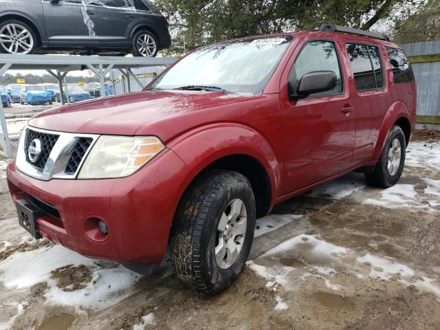 Photo 0 VIN: 5N1AR18B18C664495 - NISSAN PATHFINDER 