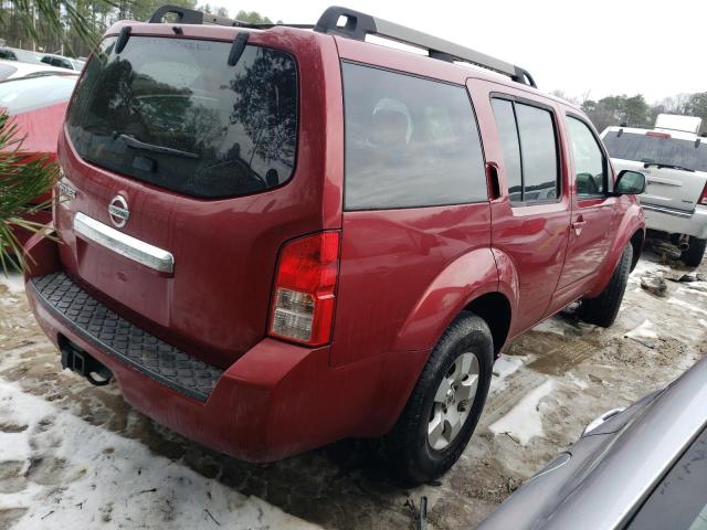 Photo 2 VIN: 5N1AR18B18C664495 - NISSAN PATHFINDER 