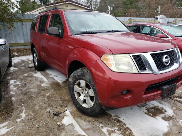 Photo 3 VIN: 5N1AR18B18C664495 - NISSAN PATHFINDER 