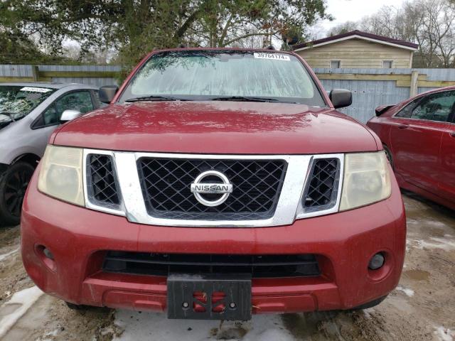 Photo 4 VIN: 5N1AR18B18C664495 - NISSAN PATHFINDER 