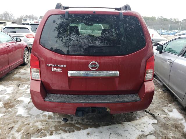 Photo 5 VIN: 5N1AR18B18C664495 - NISSAN PATHFINDER 