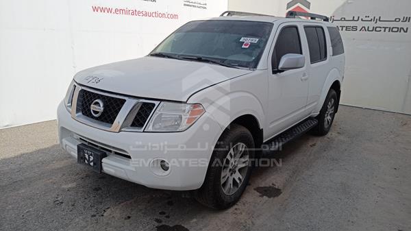 Photo 4 VIN: 5N1AR18B19C601284 - NISSAN PATHFINDER 