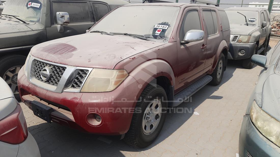 Photo 5 VIN: 5N1AR18B19C609546 - NISSAN PATHFINDER 