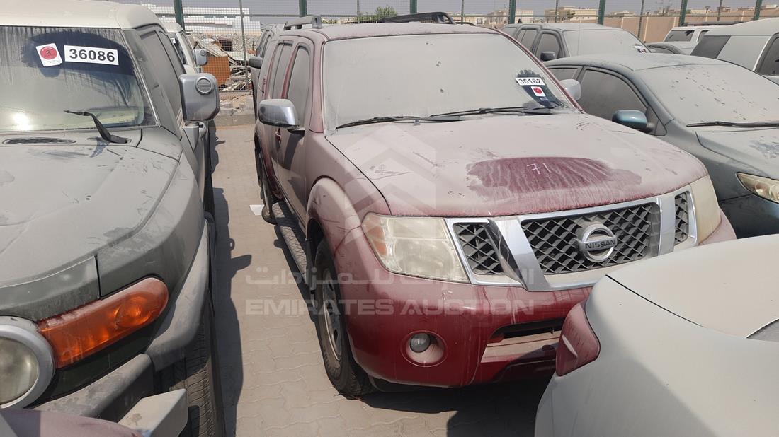 Photo 9 VIN: 5N1AR18B19C609546 - NISSAN PATHFINDER 