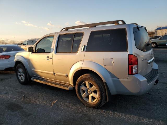 Photo 1 VIN: 5N1AR18B19C615248 - NISSAN PATHFINDER 