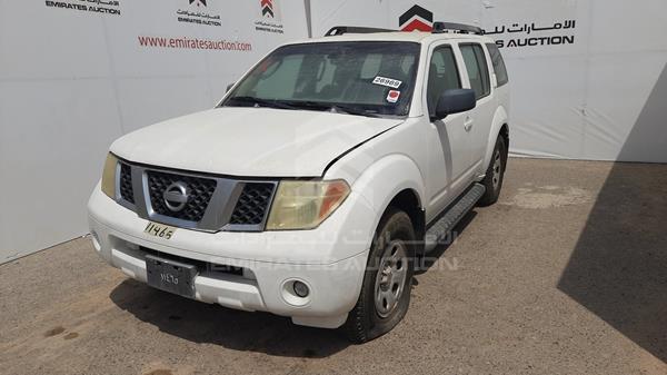 Photo 4 VIN: 5N1AR18B26C638078 - NISSAN PATHFINDER 