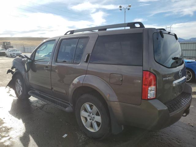 Photo 1 VIN: 5N1AR18B28C611210 - NISSAN PATHFINDER 