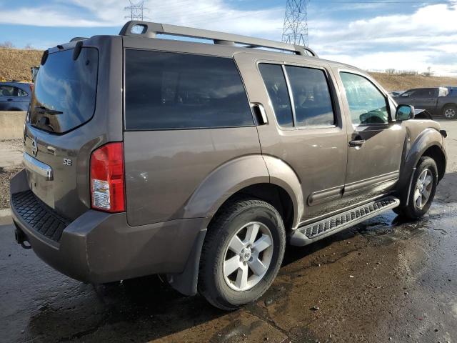 Photo 2 VIN: 5N1AR18B28C611210 - NISSAN PATHFINDER 