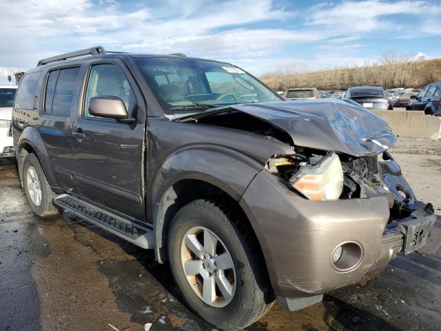 Photo 3 VIN: 5N1AR18B28C611210 - NISSAN PATHFINDER 