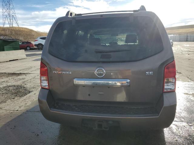 Photo 5 VIN: 5N1AR18B28C611210 - NISSAN PATHFINDER 