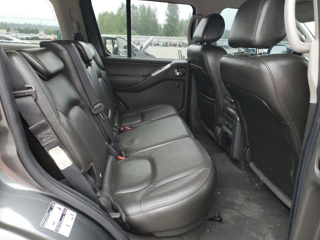 Photo 10 VIN: 5N1AR18B28C611854 - NISSAN PATHFINDER 