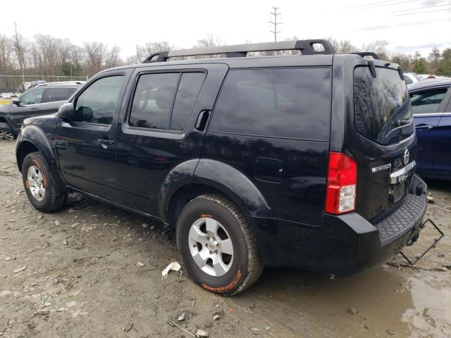 Photo 1 VIN: 5N1AR18B28C618173 - NISSAN PATHFINDER 