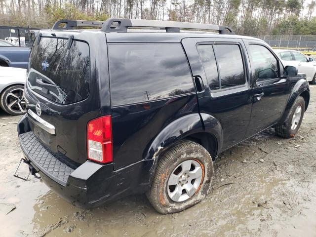 Photo 2 VIN: 5N1AR18B28C618173 - NISSAN PATHFINDER 