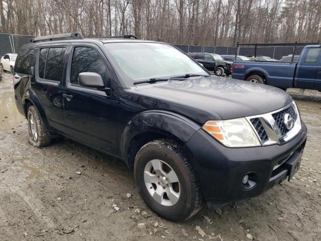 Photo 3 VIN: 5N1AR18B28C618173 - NISSAN PATHFINDER 