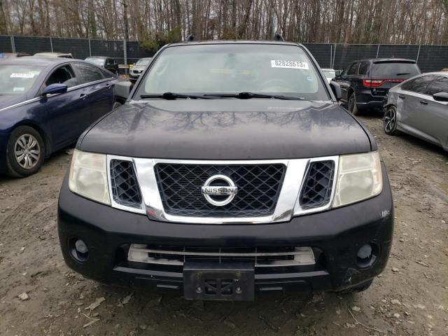 Photo 4 VIN: 5N1AR18B28C618173 - NISSAN PATHFINDER 