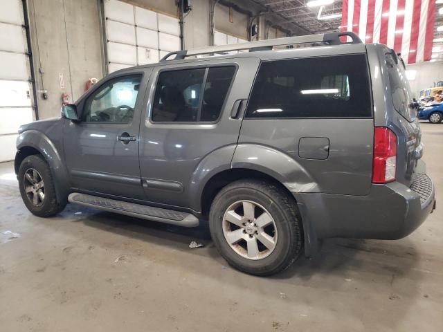 Photo 1 VIN: 5N1AR18B28C627679 - NISSAN PATHFINDER 