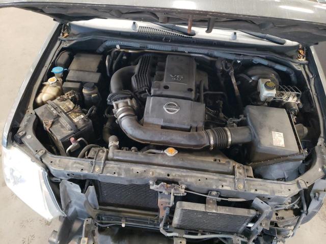 Photo 11 VIN: 5N1AR18B28C627679 - NISSAN PATHFINDER 