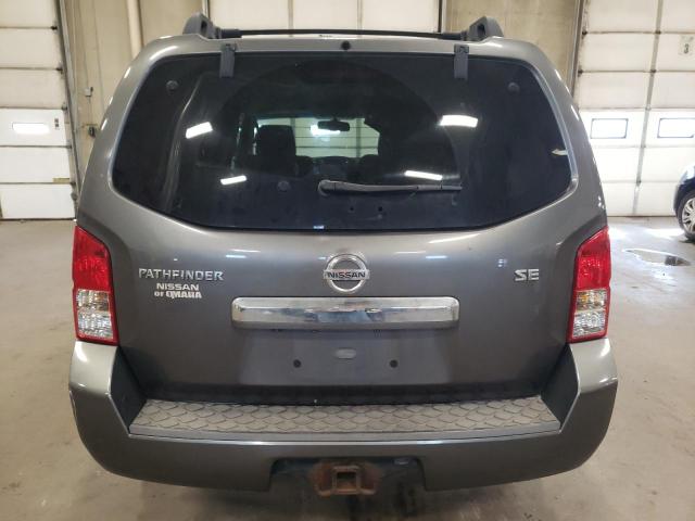 Photo 5 VIN: 5N1AR18B28C627679 - NISSAN PATHFINDER 