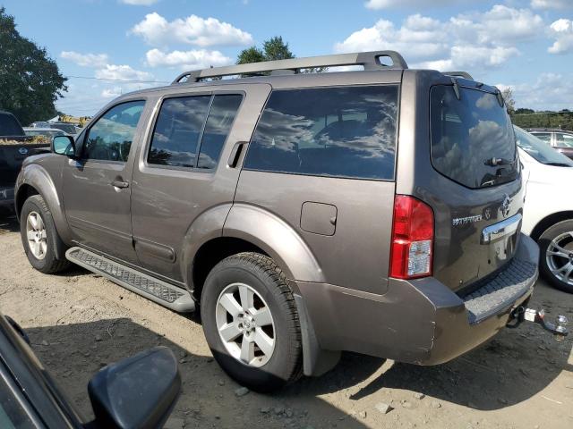 Photo 1 VIN: 5N1AR18B28C630355 - NISSAN PATHFINDER 