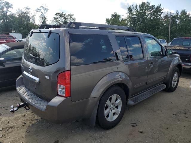 Photo 2 VIN: 5N1AR18B28C630355 - NISSAN PATHFINDER 