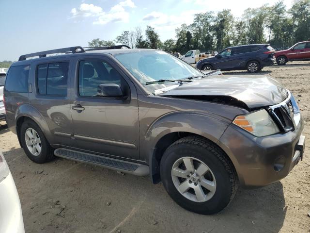 Photo 3 VIN: 5N1AR18B28C630355 - NISSAN PATHFINDER 