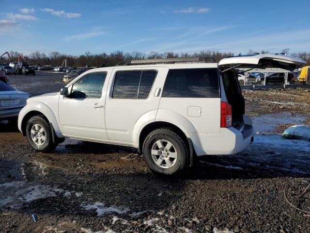 Photo 1 VIN: 5N1AR18B28C633501 - NISSAN PATHFINDER 