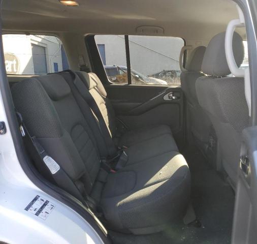 Photo 10 VIN: 5N1AR18B28C633501 - NISSAN PATHFINDER 