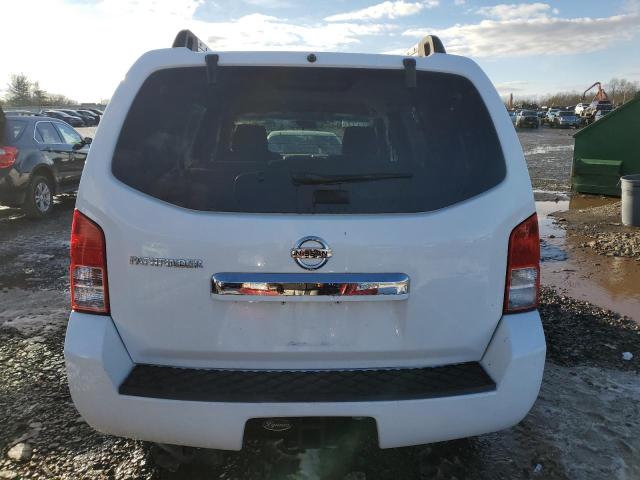 Photo 5 VIN: 5N1AR18B28C633501 - NISSAN PATHFINDER 