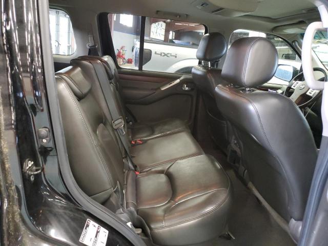 Photo 10 VIN: 5N1AR18B28C638200 - NISSAN PATHFINDER 