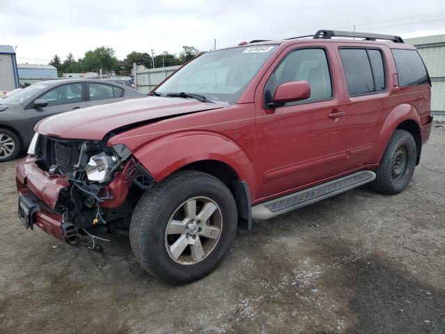 Photo 0 VIN: 5N1AR18B28C652467 - NISSAN PATHFINDER 