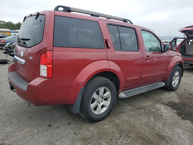 Photo 2 VIN: 5N1AR18B28C652467 - NISSAN PATHFINDER 