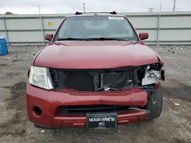 Photo 4 VIN: 5N1AR18B28C652467 - NISSAN PATHFINDER 