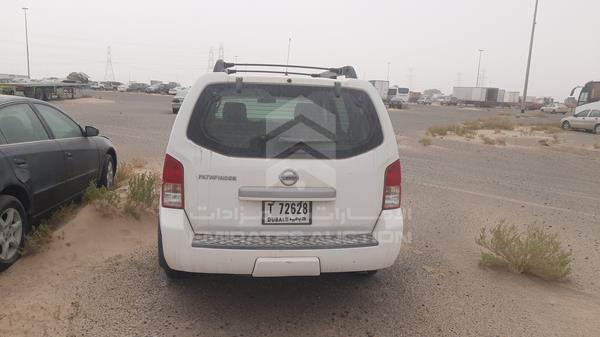 Photo 4 VIN: 5N1AR18B28C653537 - NISSAN PATHFINDER 