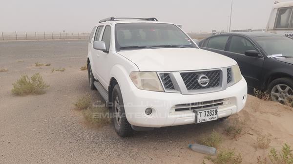 Photo 6 VIN: 5N1AR18B28C653537 - NISSAN PATHFINDER 