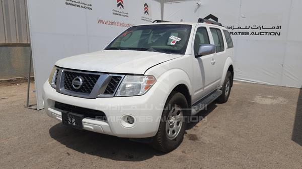 Photo 4 VIN: 5N1AR18B28C664313 - NISSAN PATHFINDER 