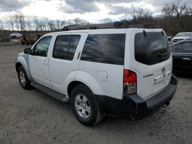 Photo 1 VIN: 5N1AR18B29C602928 - NISSAN PATHFINDER 